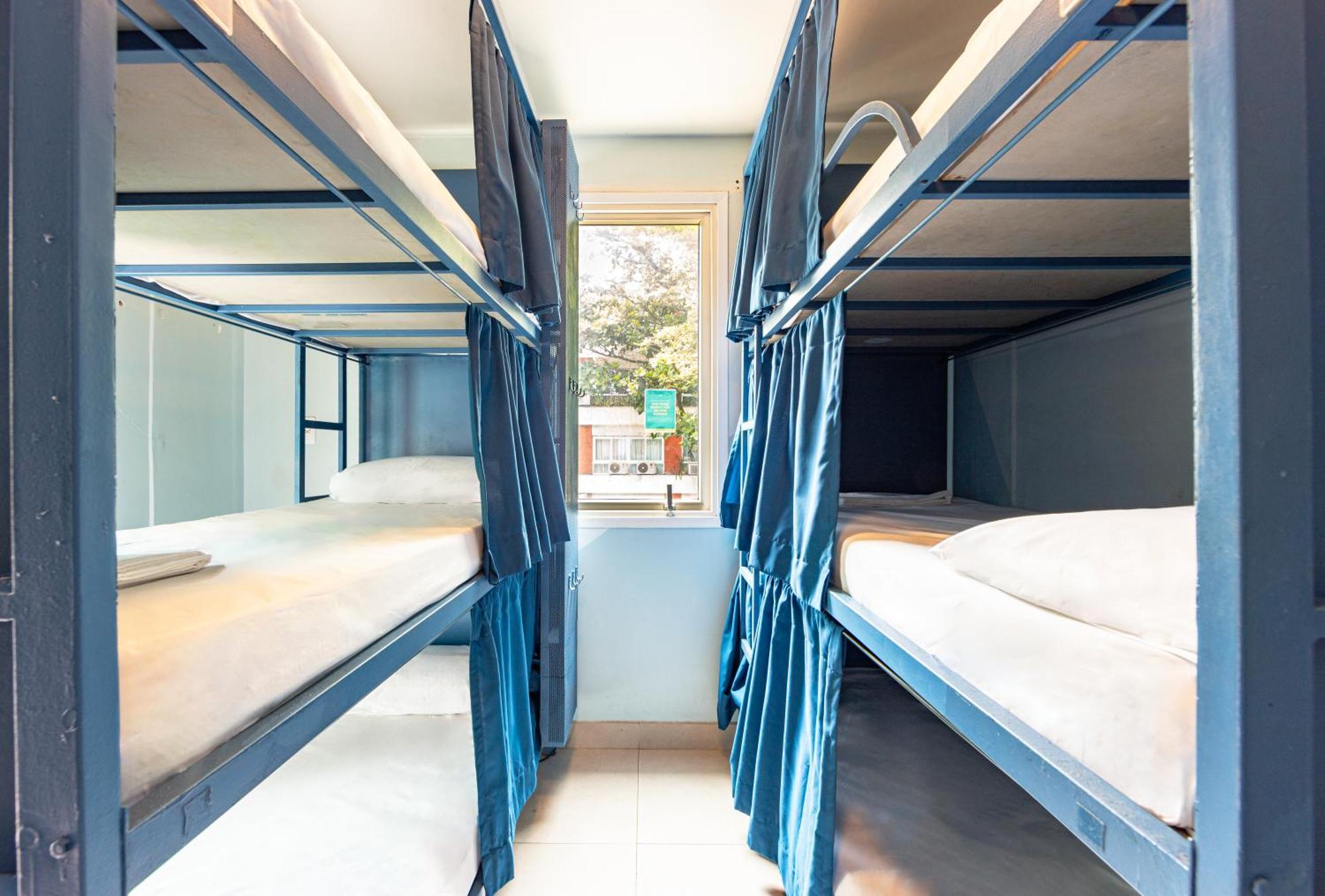 Bed 6-Bed Mixed Dormitory Room