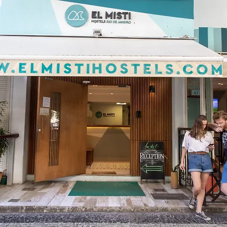 El Misti Hostel Ipanema-3