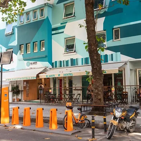 El Misti Hostel Ipanema-3