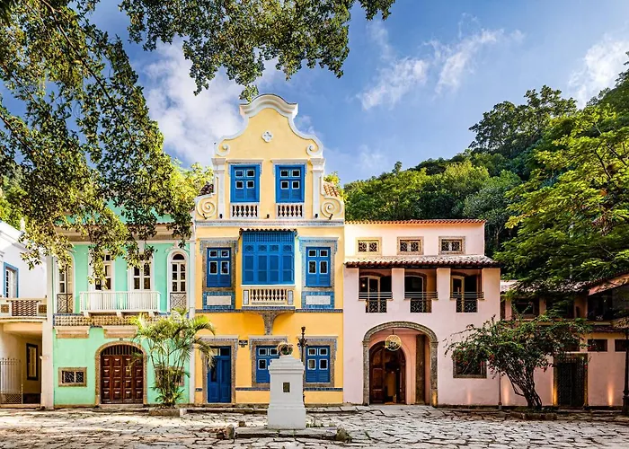 JO&JOE Largo do BoticarioHostel Rio de Janeiro