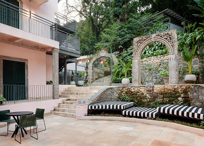 JO&JOE Largo do BoticarioHostel Rio de Janeiro