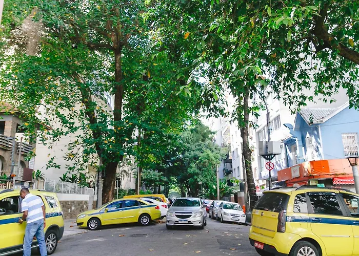 Palace Beach Hostel Rio de Janeiro