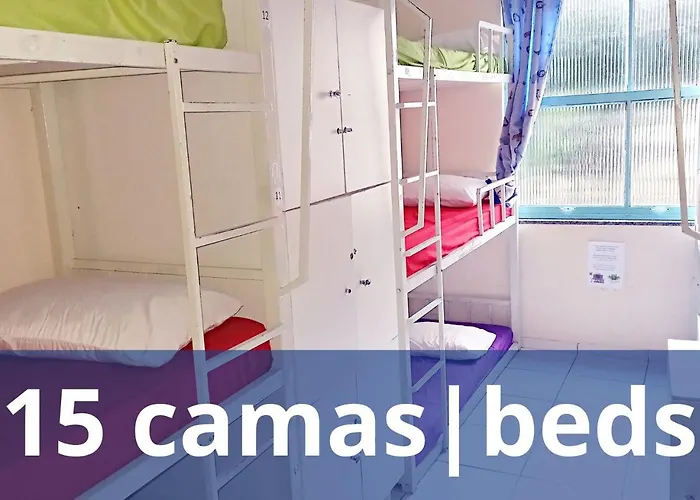 Solar Beach CopacabanaHostel Rio de Janeiro