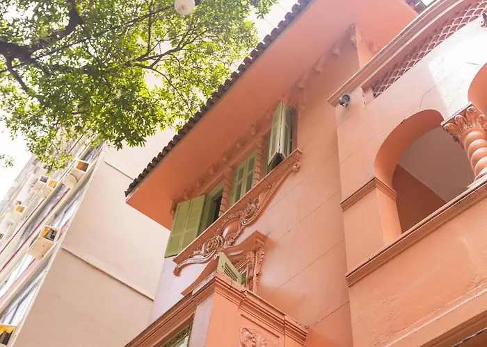 Che Lagarto Hostel Copacabana