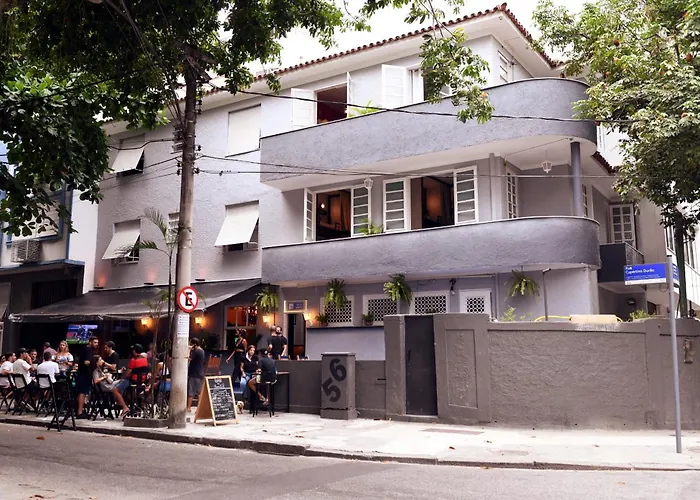 Hostel Leblon Río de Janeiro