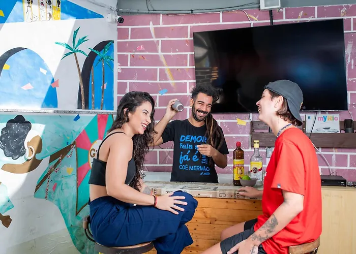 Gaia Hostel Río de Janeiro