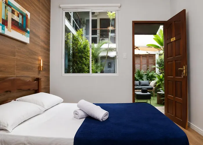 Auberge de jeunesse Mango Tree Ipanema à Rio de Janeiro