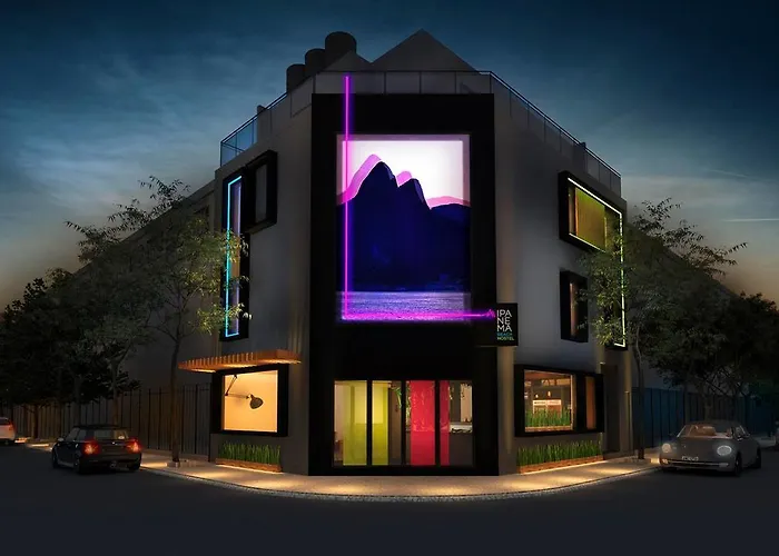 Ipanema BeachHostel Rio de Janeiro